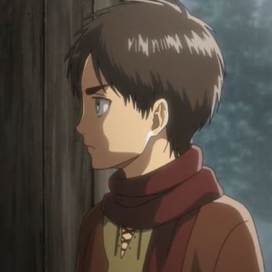 Attack on Titan – Characters | Eren Yeager