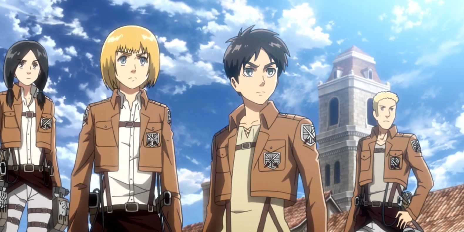 Attack on Titan – Introduction