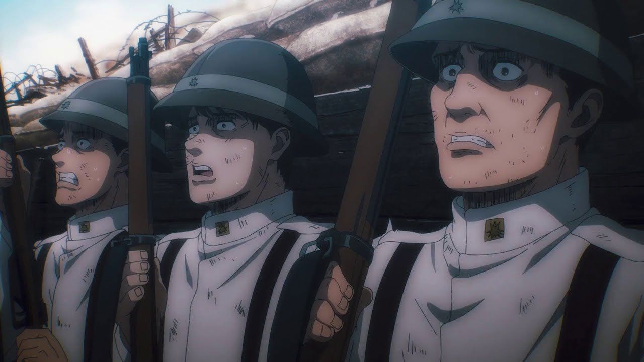 Attack on Titan – Themes and messages