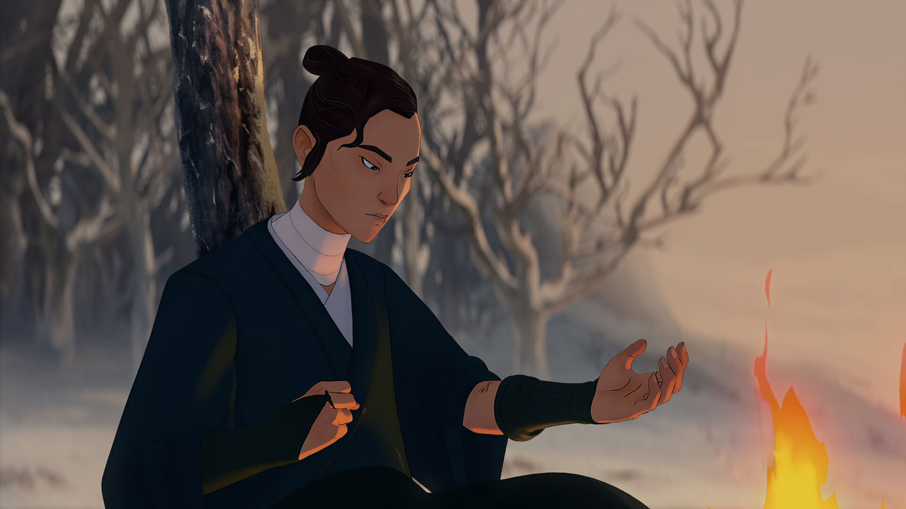 Blue Eye Samurai Themes That Resonate Beyond the Blade