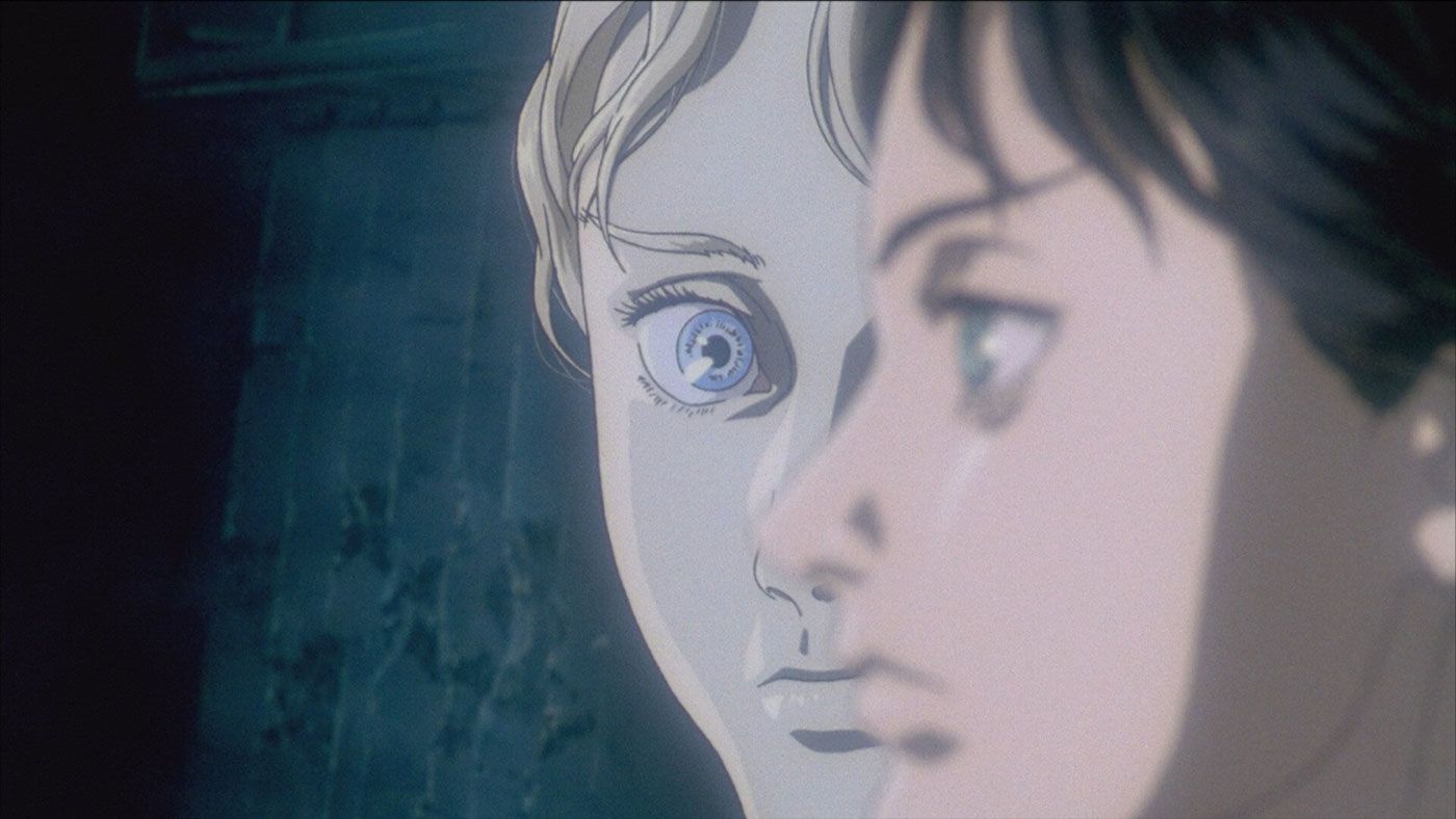 Ghost in the Shell – Action