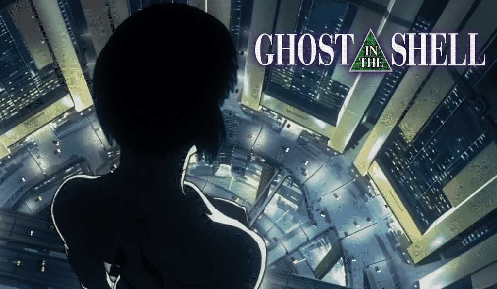 Ghost in the Shell