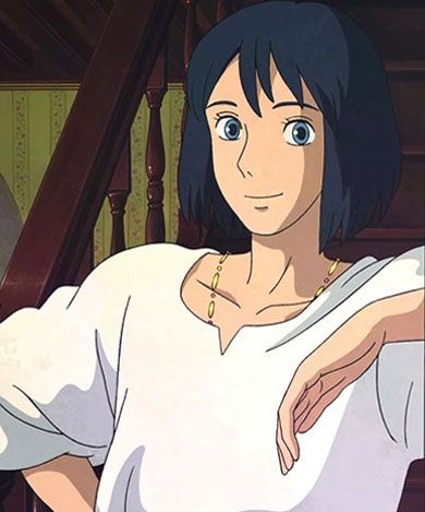 Howl's Moving Castle – Howl