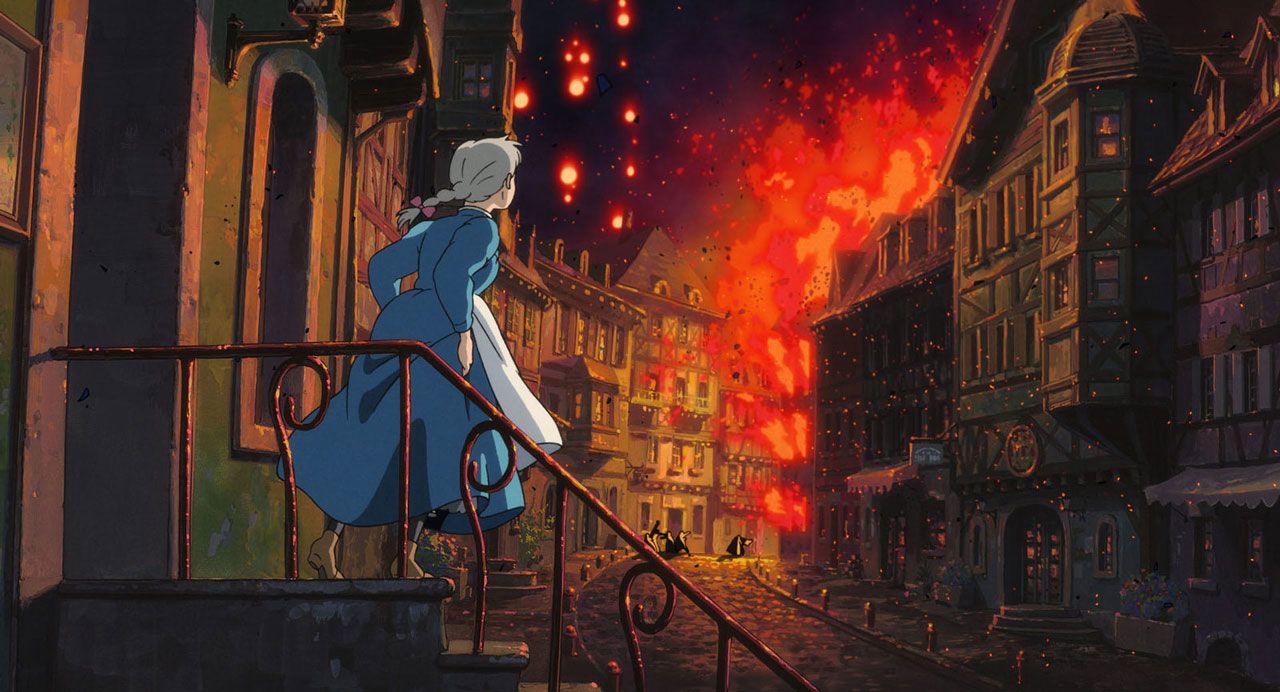 Howl's Moving Castle – themes and messages