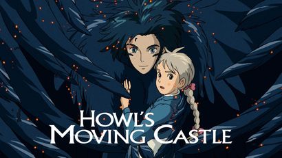 Howl's Moving Castle