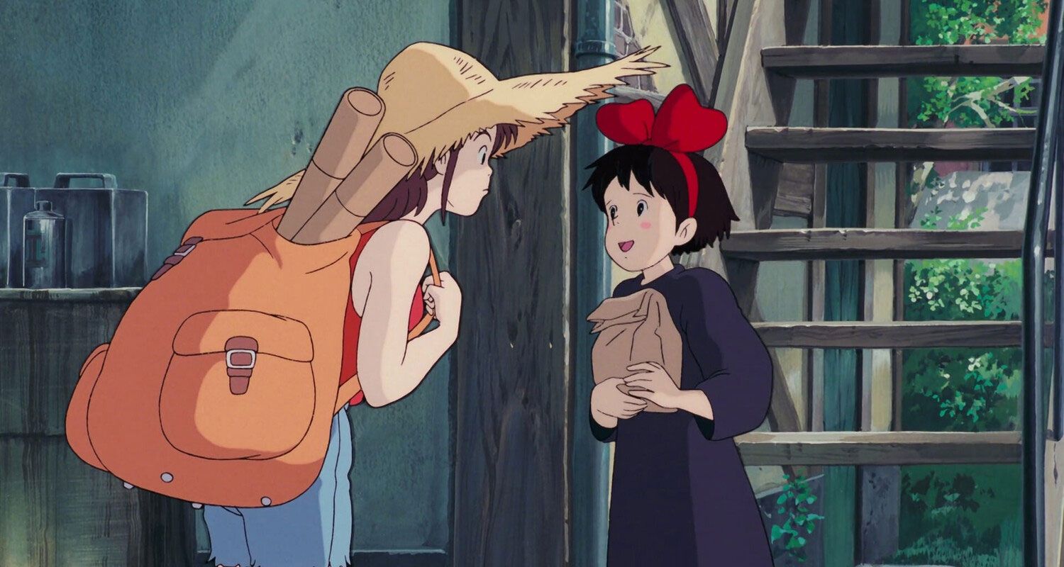 Kiki's Delivery Service – Overview