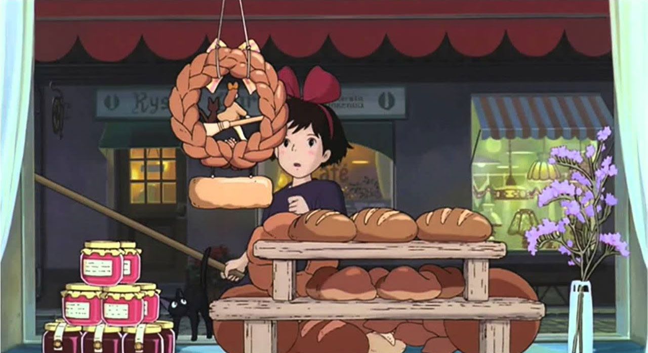 Kiki's Delivery Service – Story