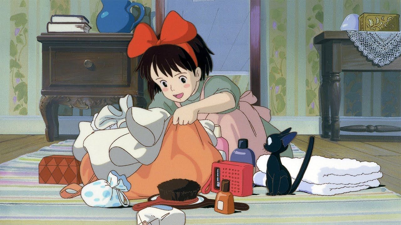 Kiki's Delivery Service – Themes