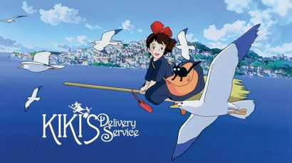 Kiki's Delivery Service