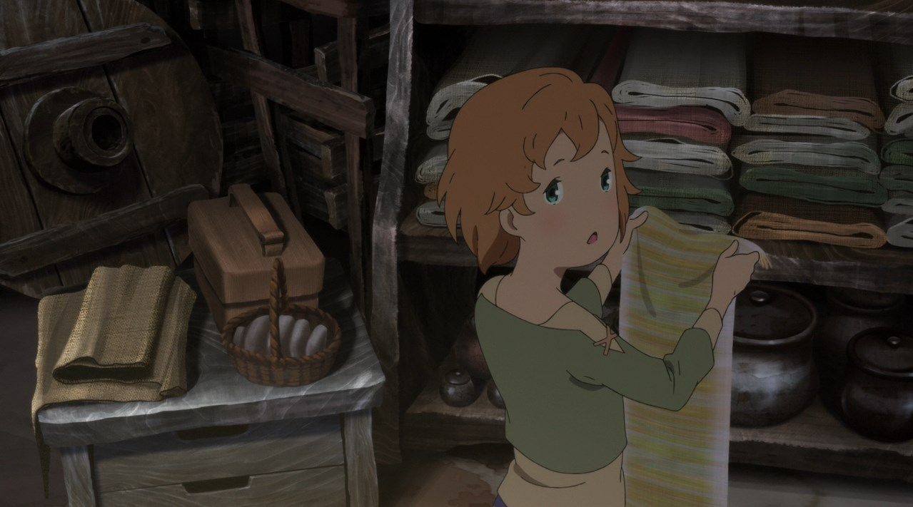 Maquia: When the Promised Flower Blooms – Themes and messages