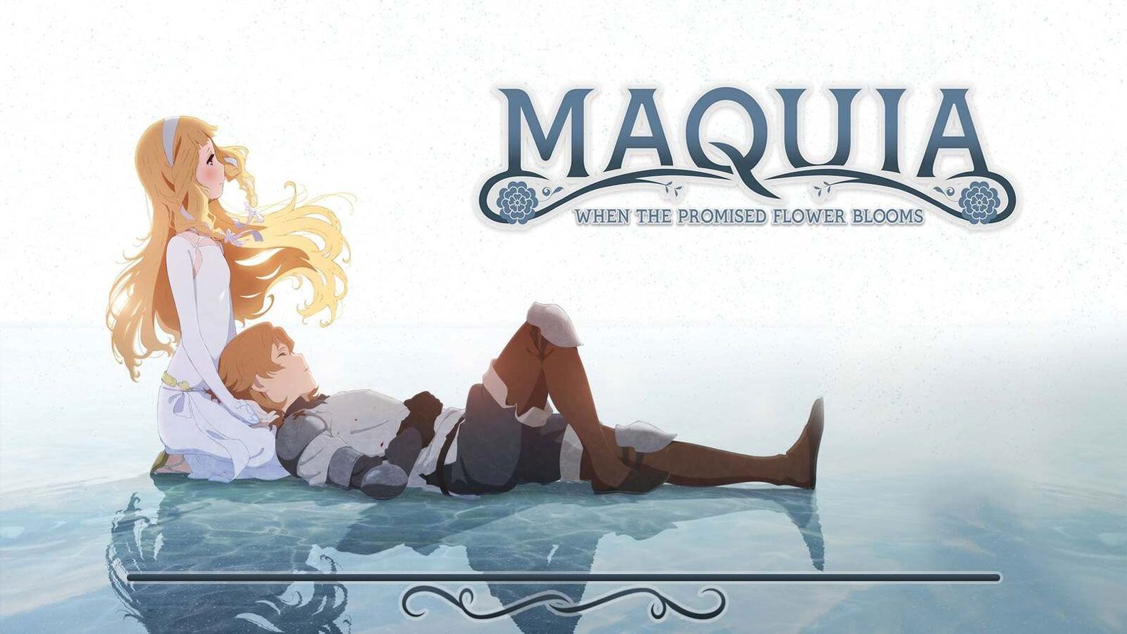 Maquia: When the Promised Flower Blooms