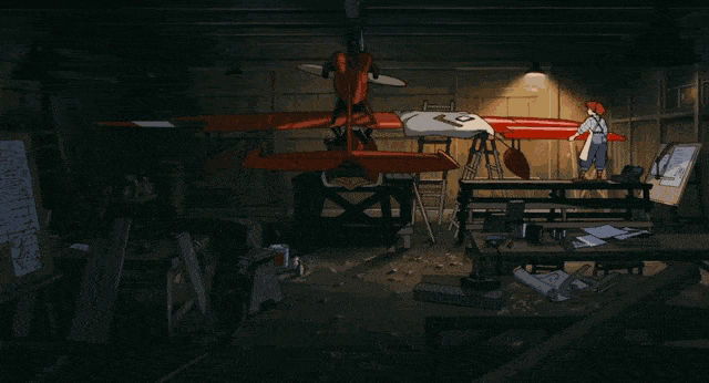 Porco Rosso – final verdict