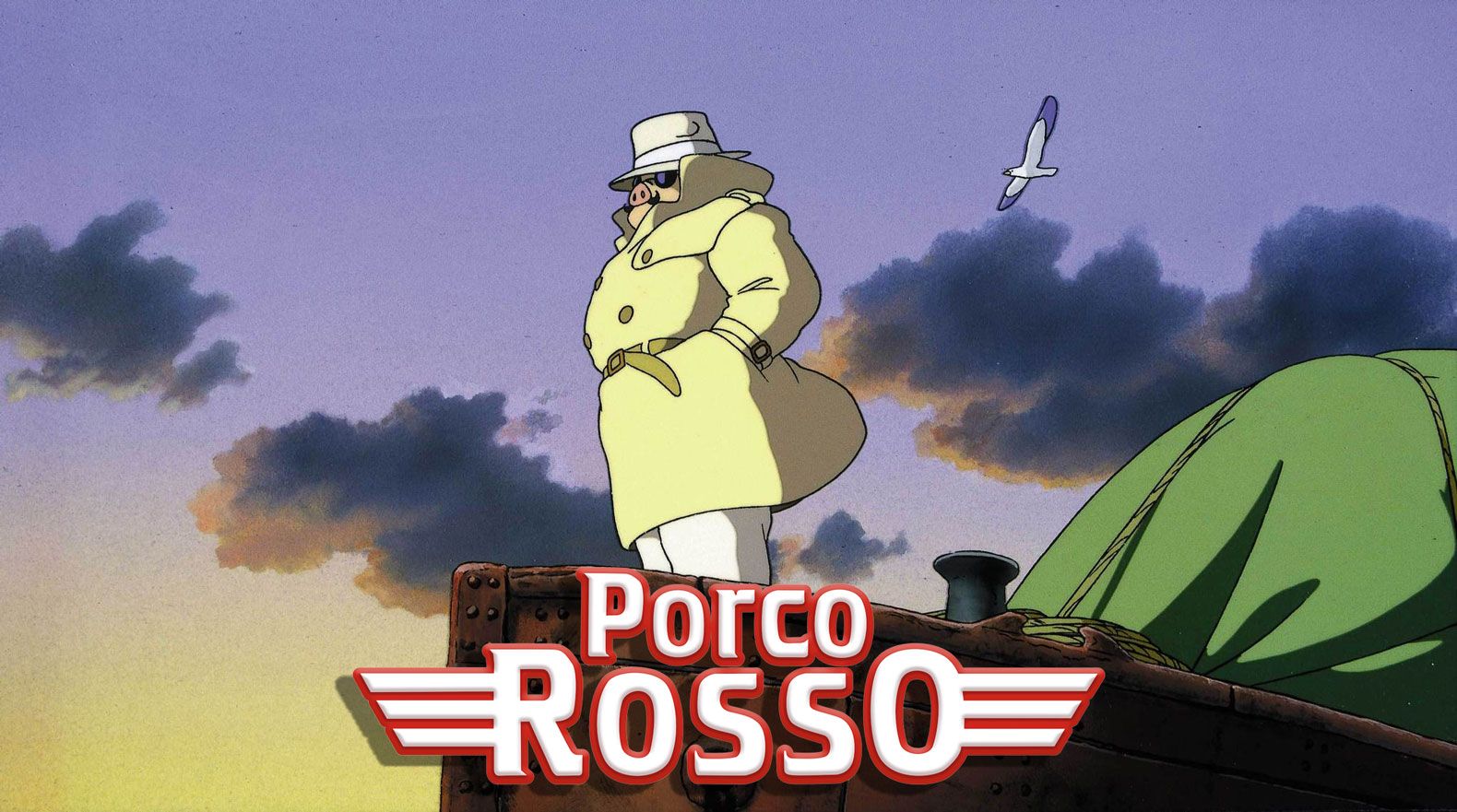 Porco Rosso