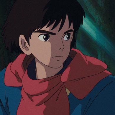 Princess Mononoke – Ashitaka