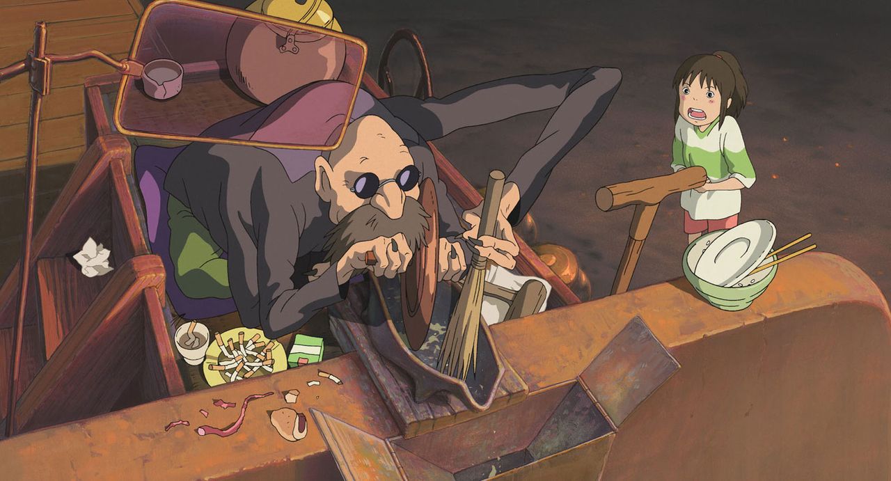 Spirited Away – Final verdict