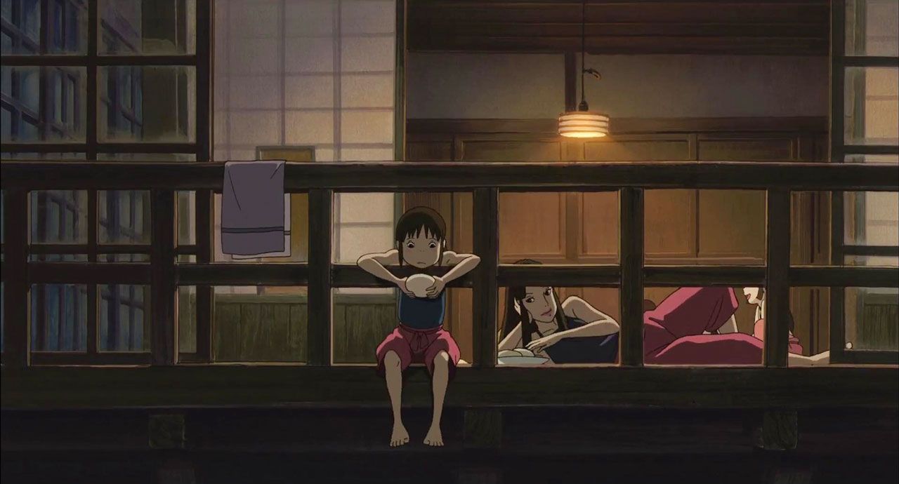 Spirited Away – Introduction