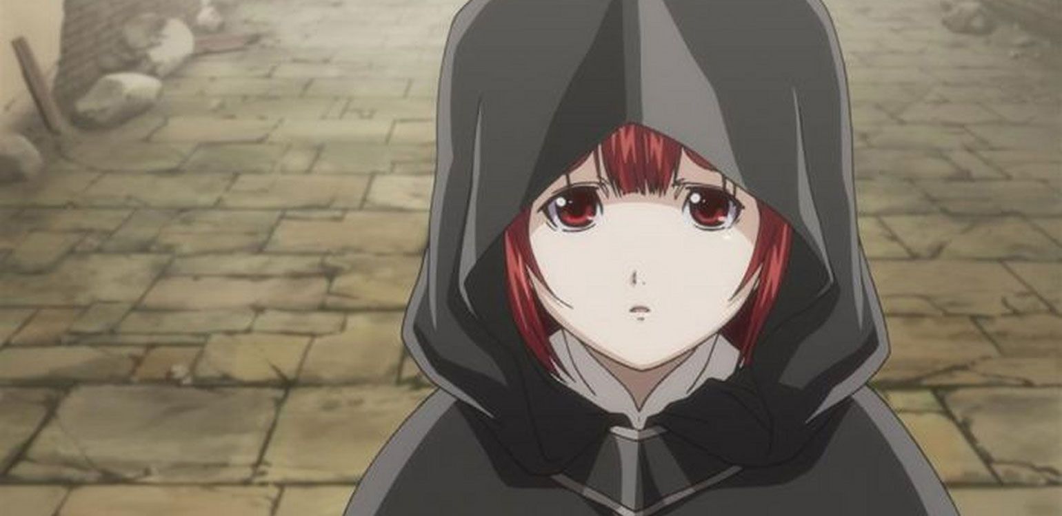 Straight Jacket – Characters