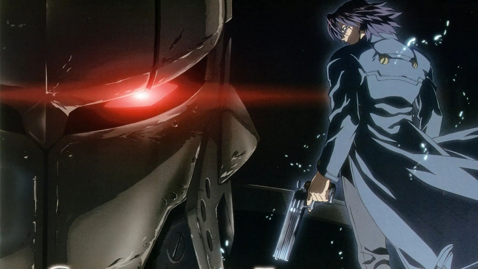 Type Ova Straight Jacket | NullLab